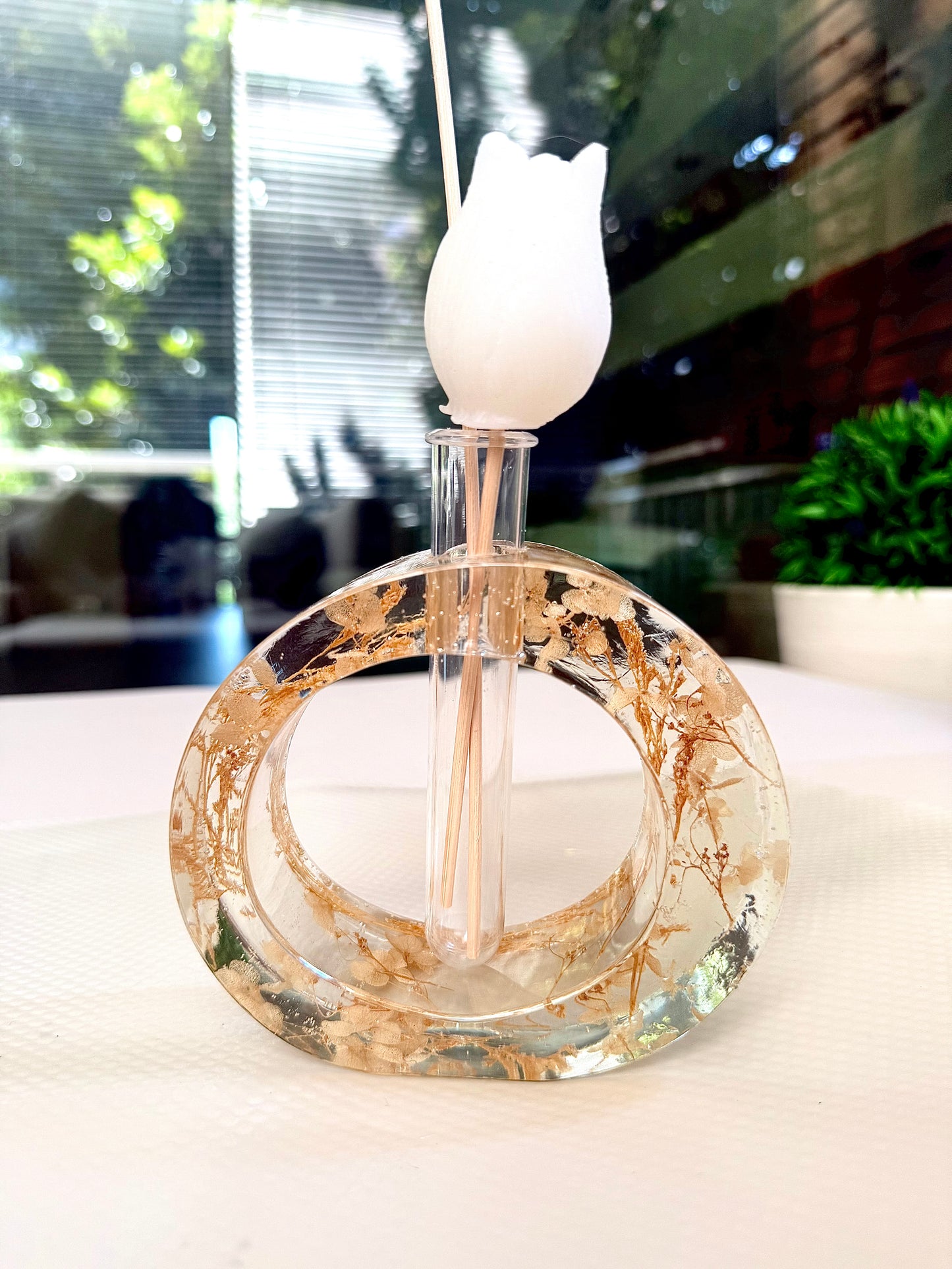 Porta fragranze Halo