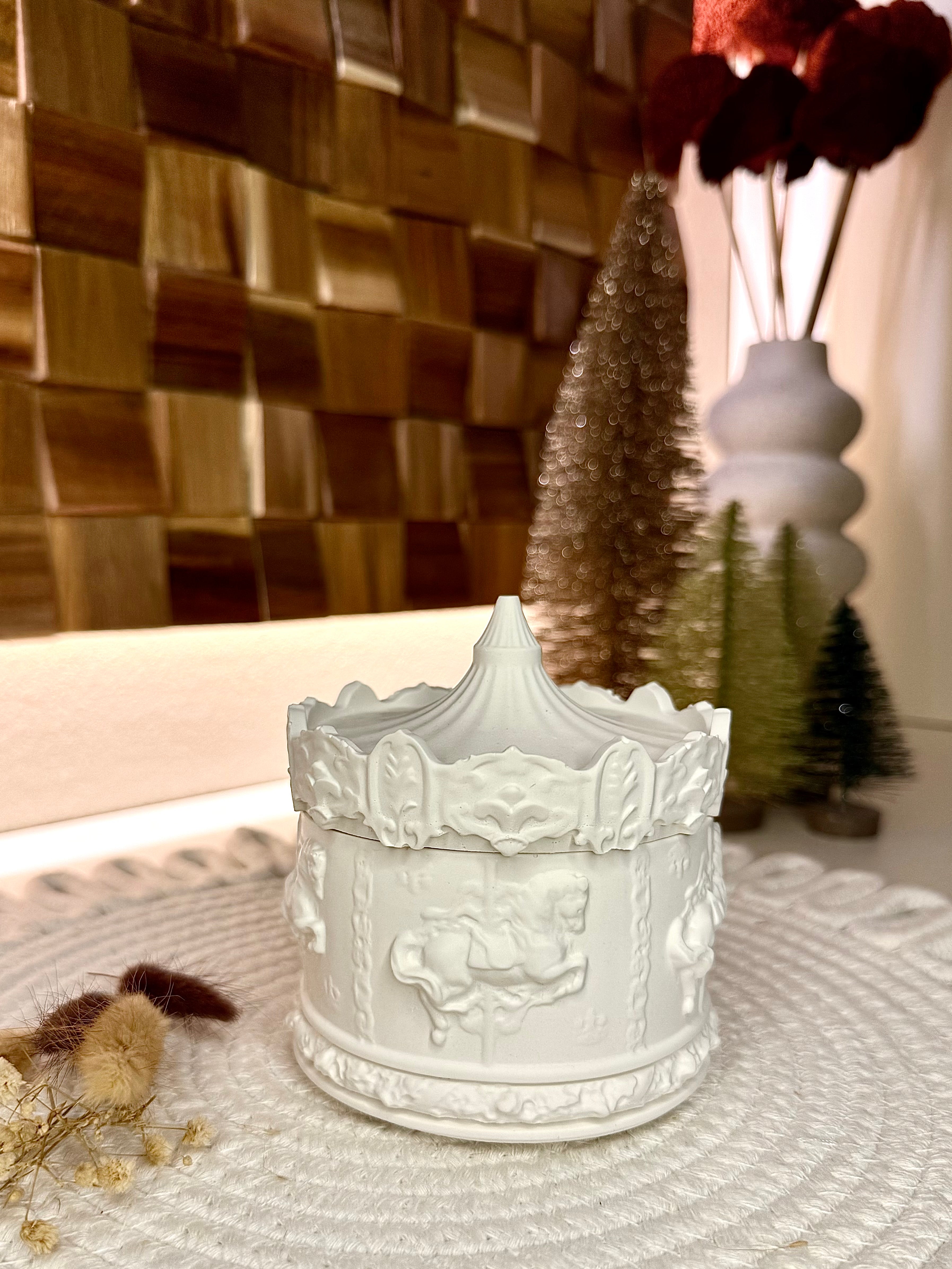 Porta oggetti Carillon