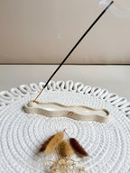 Porta incenso Serena