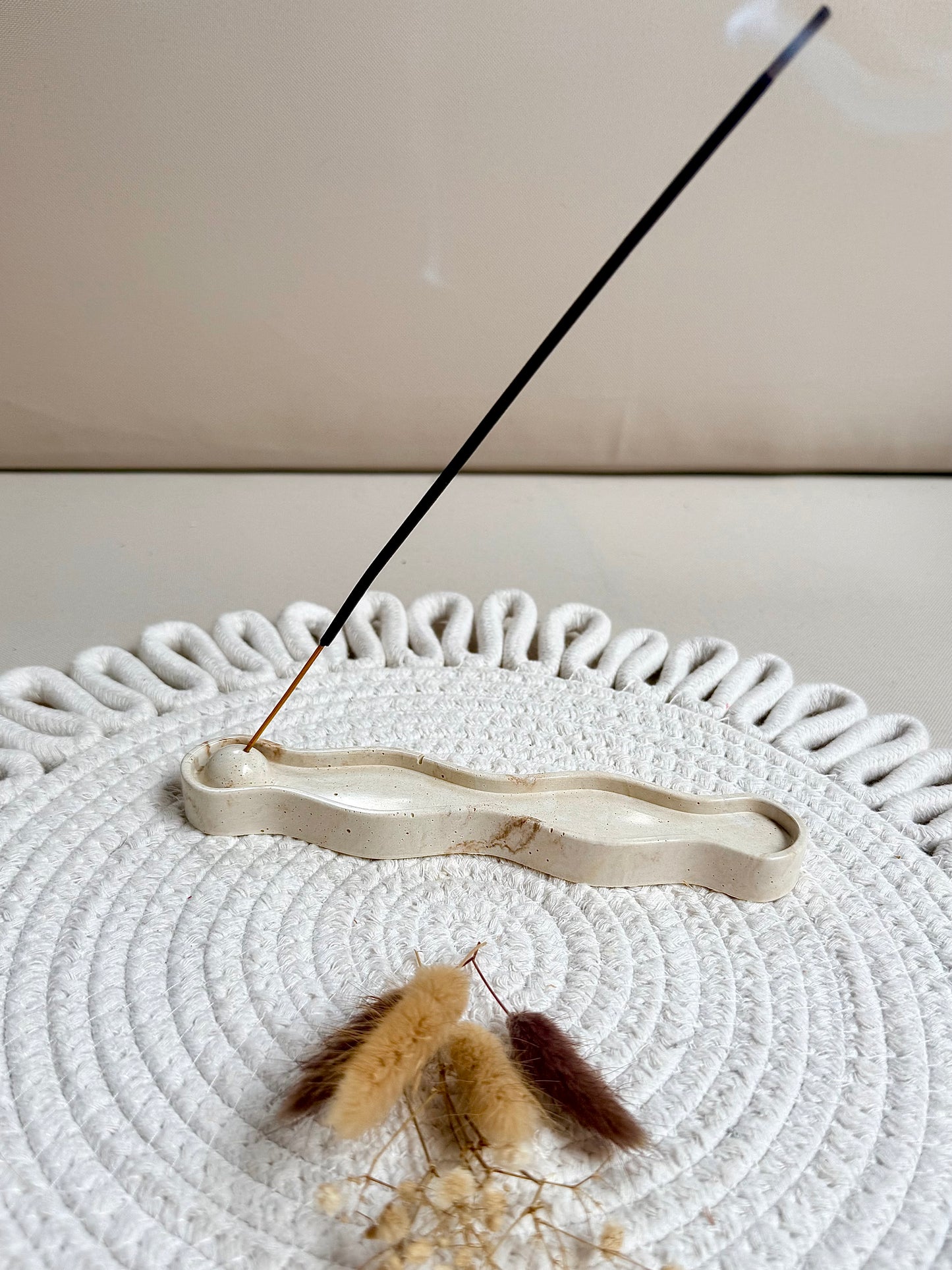 Porta incenso Serena