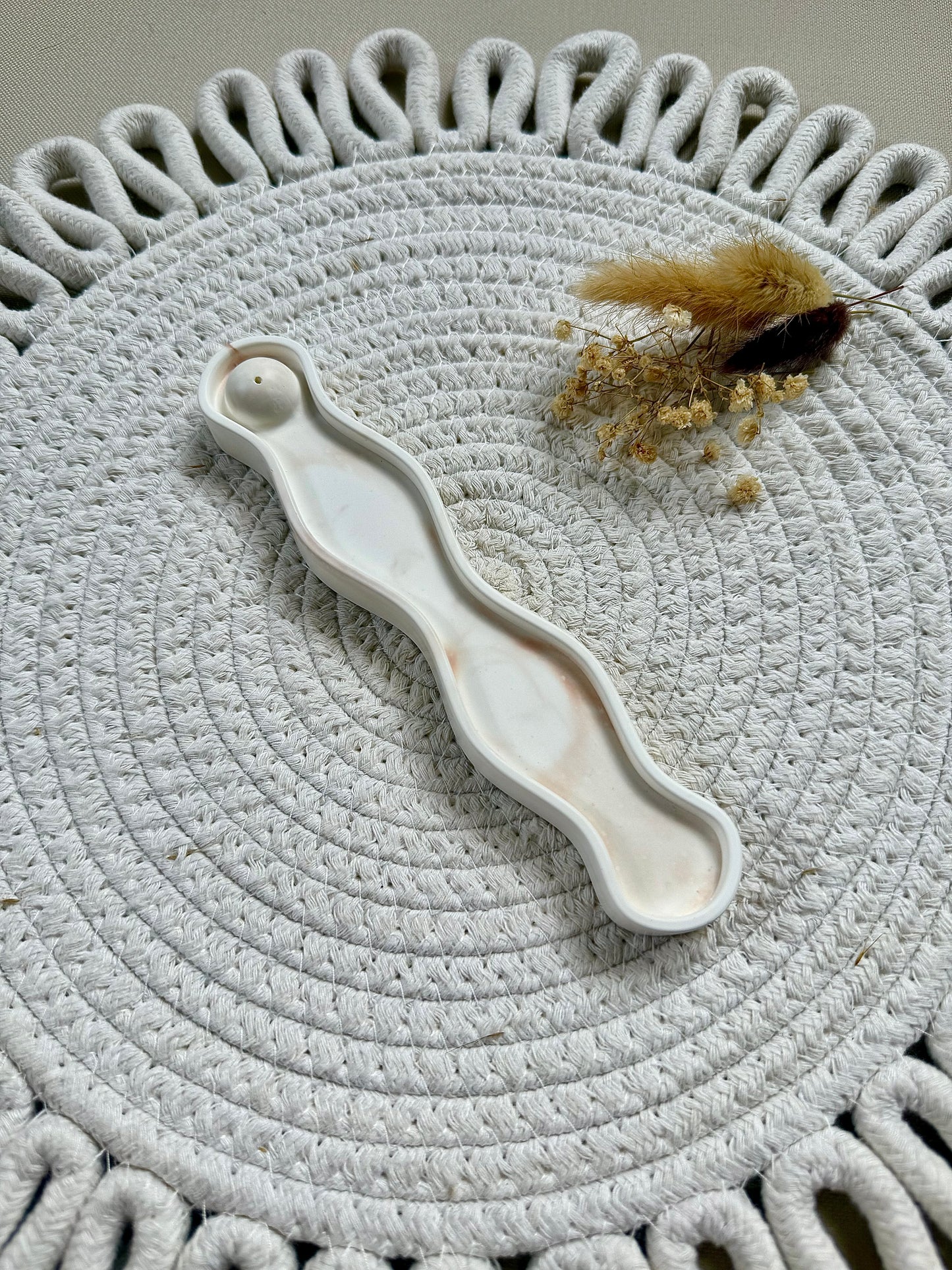 Porta incenso Serena