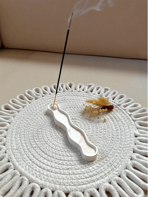 Porta incenso Serena