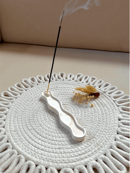 Porta incenso Serena