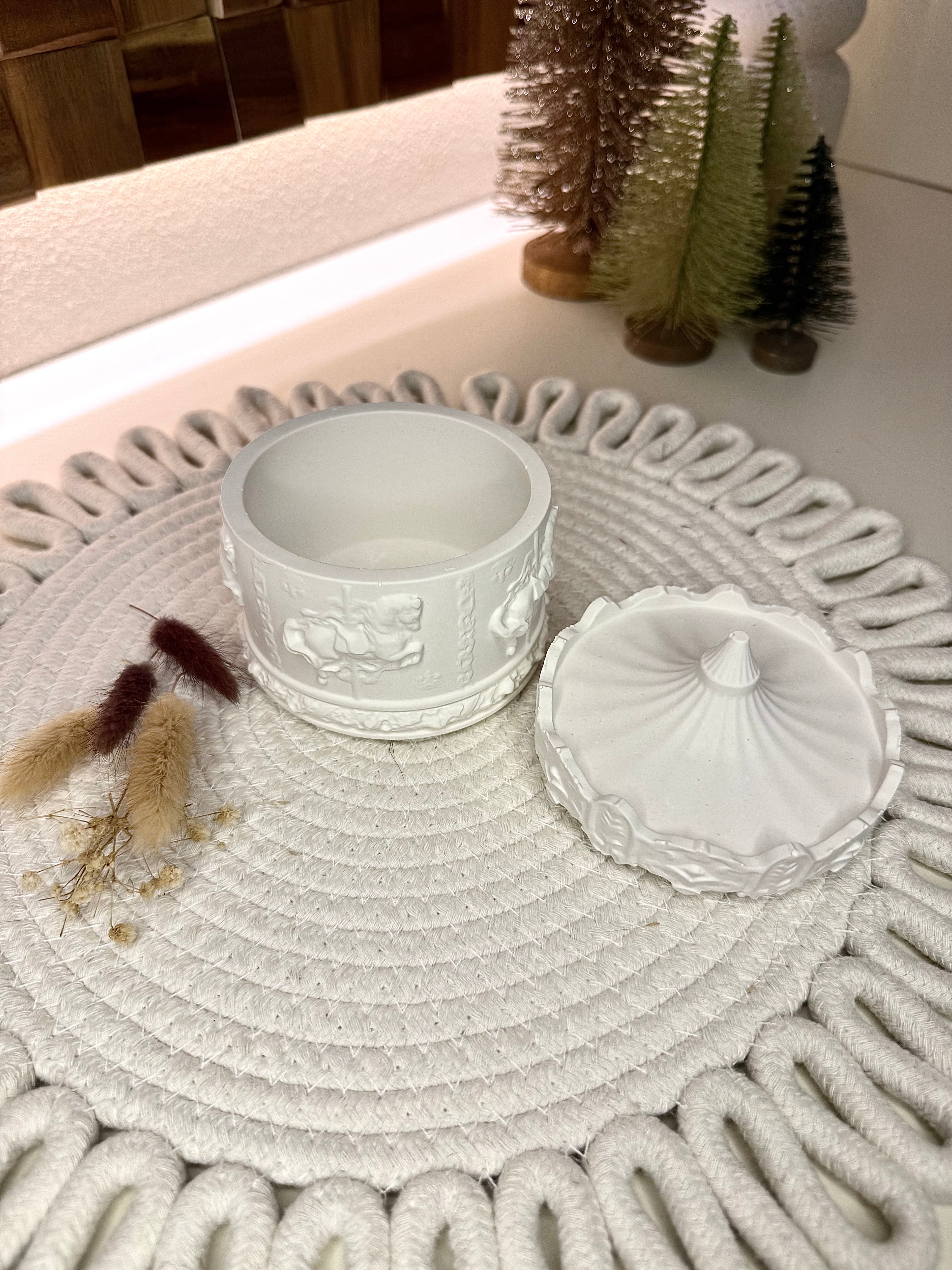 Porta oggetti Carillon