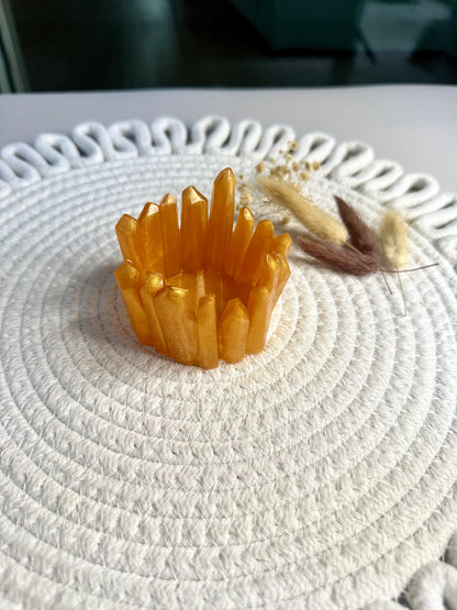 Porta candela Crystal