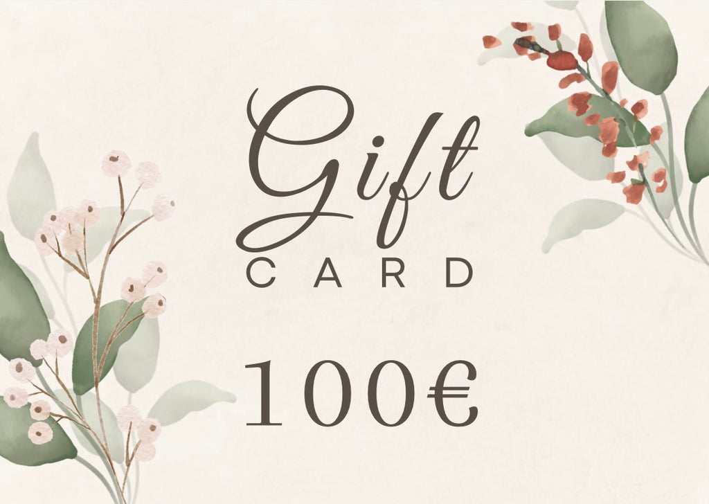 Gift card