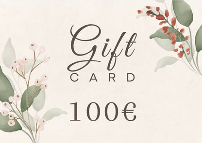 Gift card