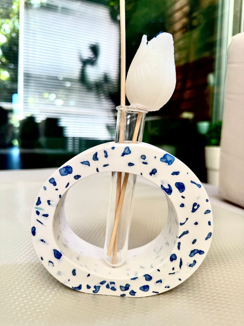 Porta fragranze Halo