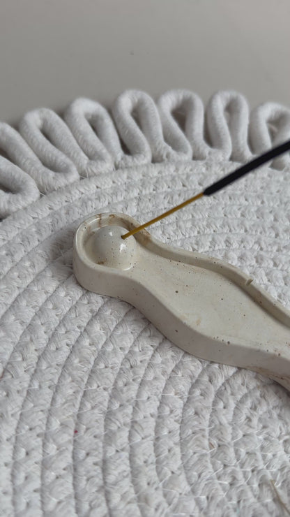 Porta incenso Serena