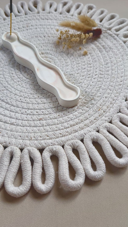 Porta incenso Serena